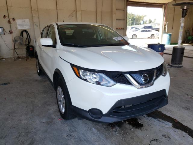2018 nissan rogue sport
