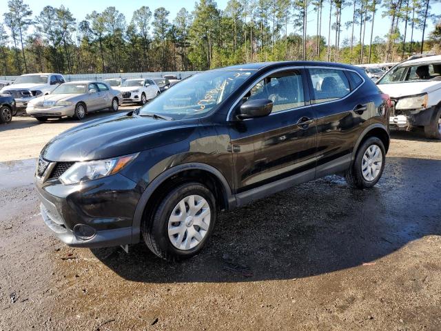 2018 nissan rogue sport