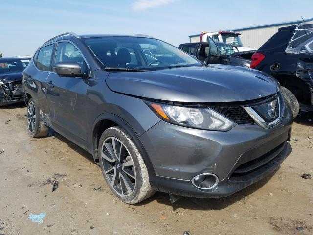 2018 nissan rogue spor