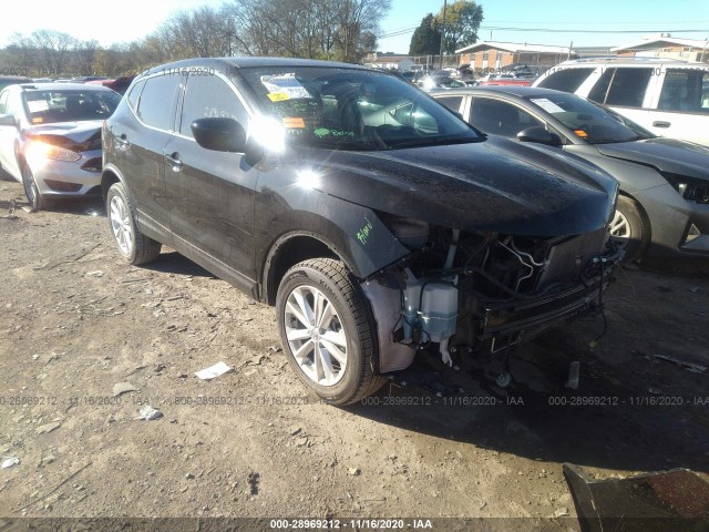 2018 nissan rogue sport