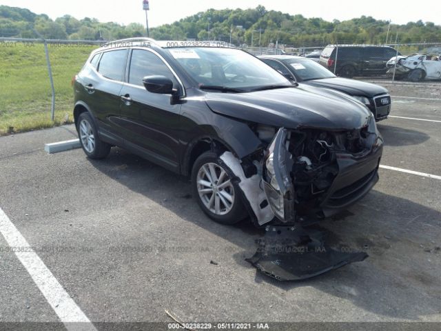 2018 nissan rogue sport