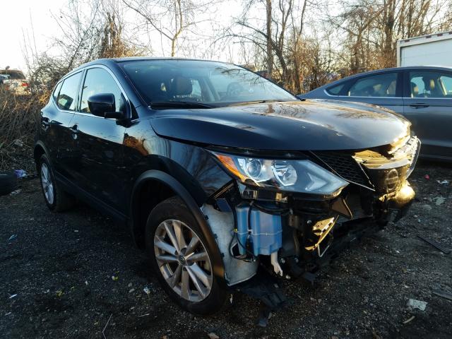 2018 nissan rogue spor