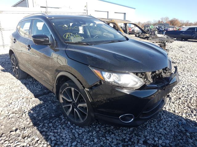2018 nissan rogue spor