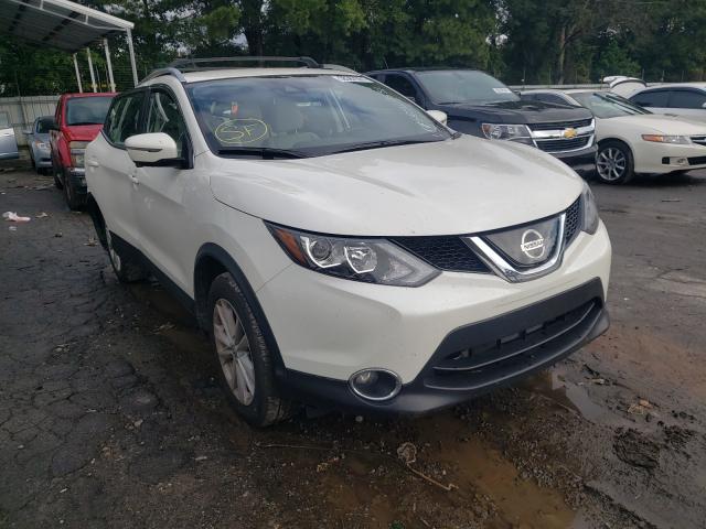 2019 nissan rogue spor
