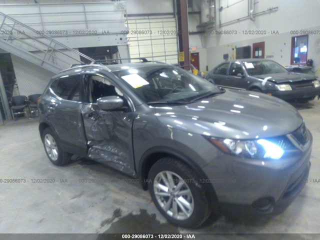 2019 nissan rogue sport