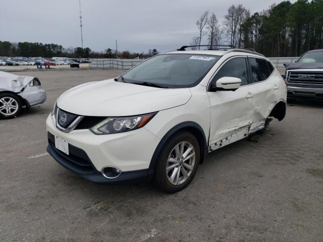 2019 nissan rogue sport