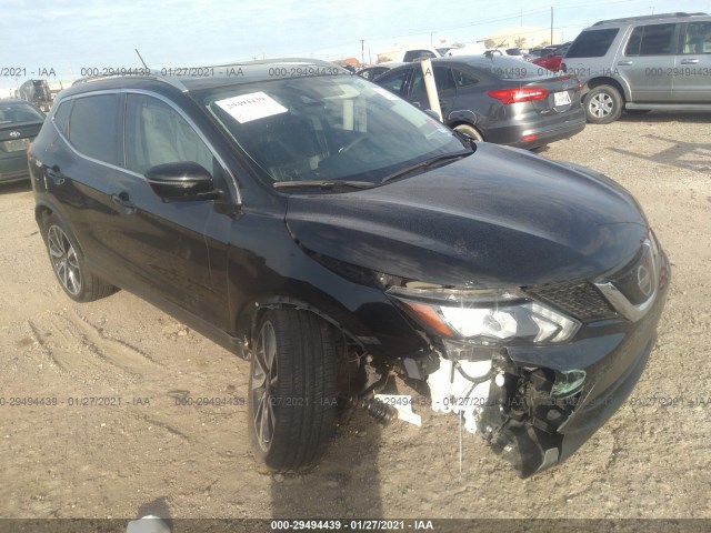 2019 nissan rogue sport