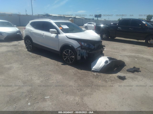 2019 nissan rogue sports