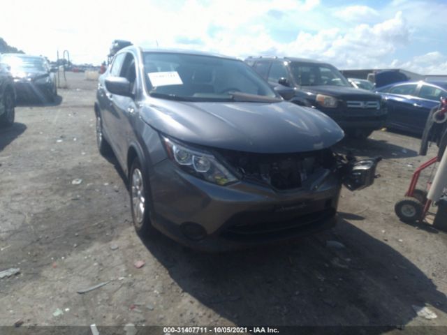 2019 nissan rogue sport