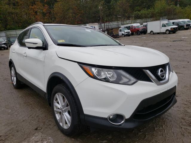 2017 nissan rogue spor