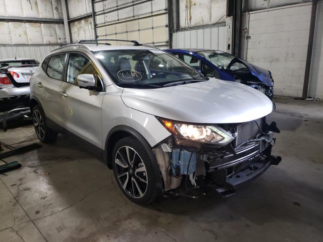 2017 nissan rogue spor