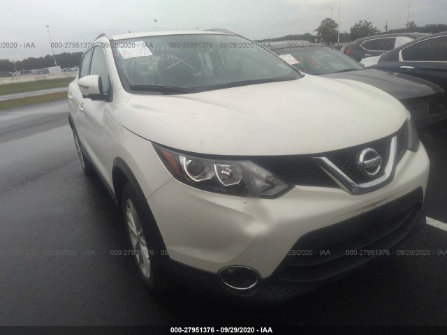 2017 nissan rogue sport