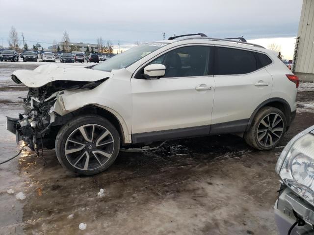2017 nissan rogue spor