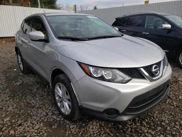 2017 nissan rogue spor