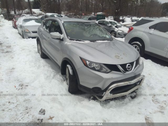 2017 nissan rogue sport