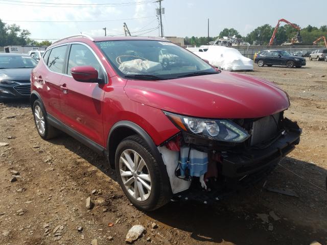 2018 nissan rogue spor