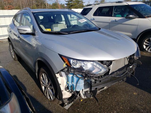 2017 nissan rogue sport