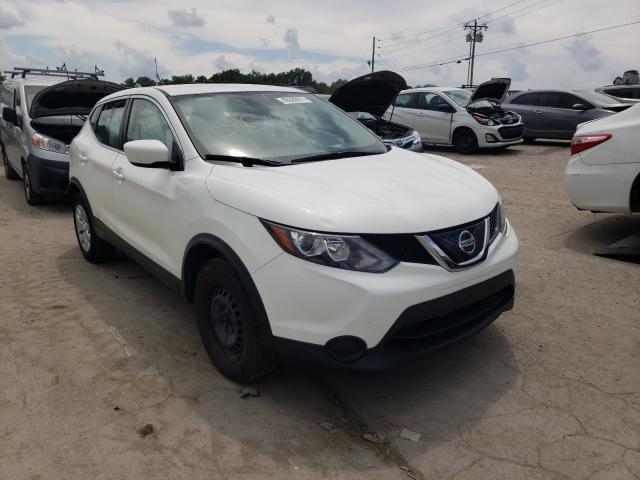 2018 nissan rogue spor