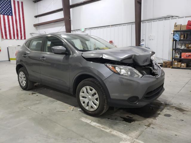 2018 nissan rogue spor