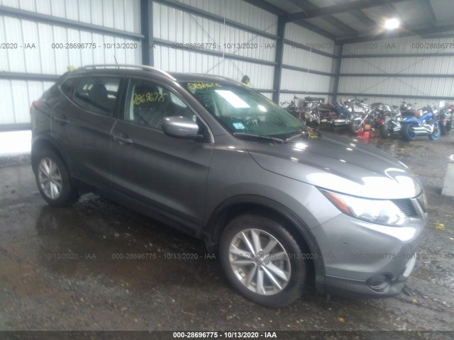 2018 nissan rogue sport