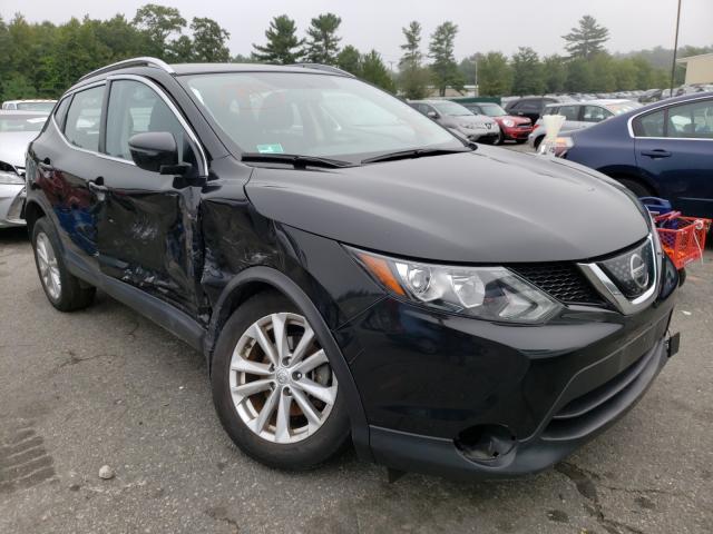 2018 nissan rogue spor