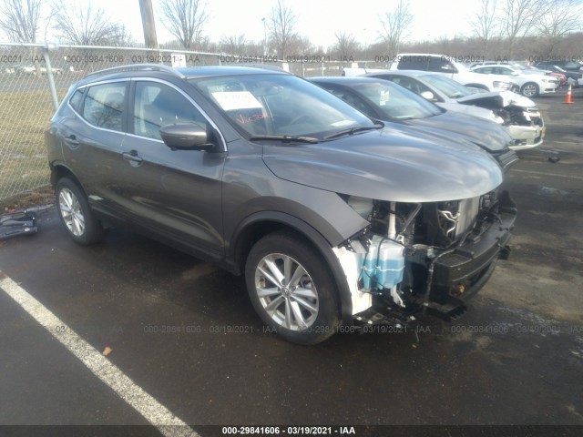 2018 nissan rogue sport