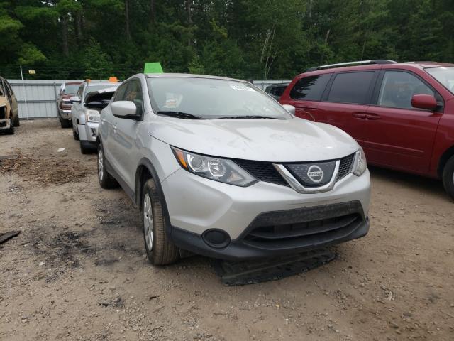 2018 nissan rogue sport