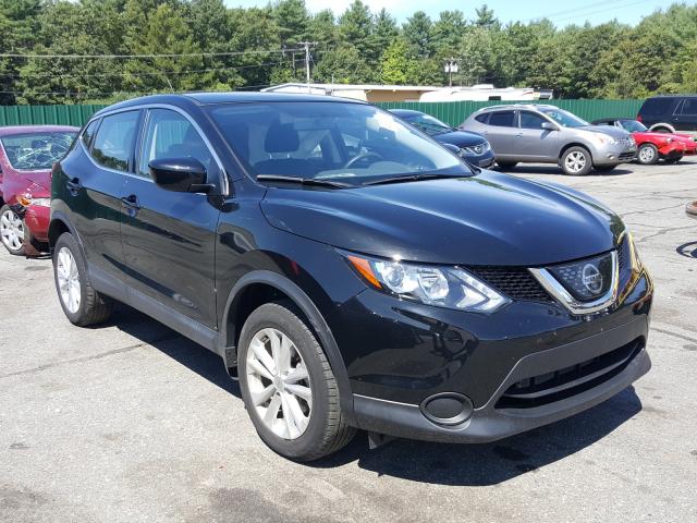 2018 nissan rogue spor