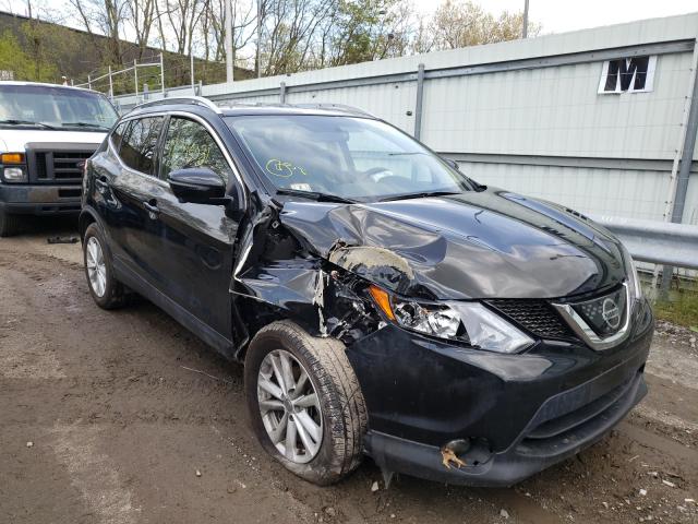 2018 nissan rogue spor