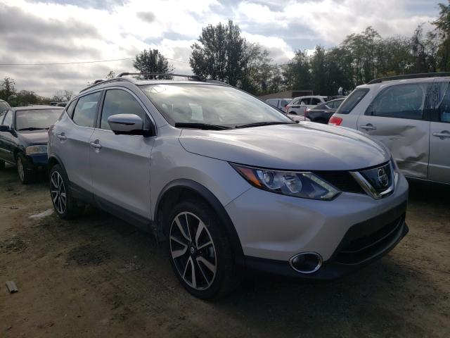 2018 nissan rogue spor