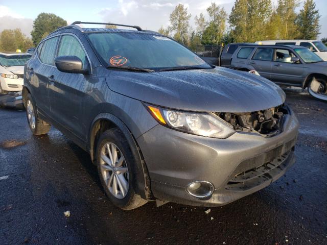 2018 nissan rogue spor