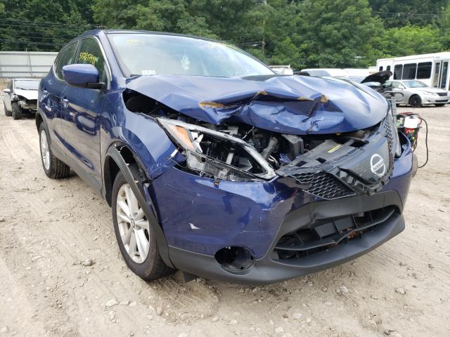 2019 nissan rogue spor