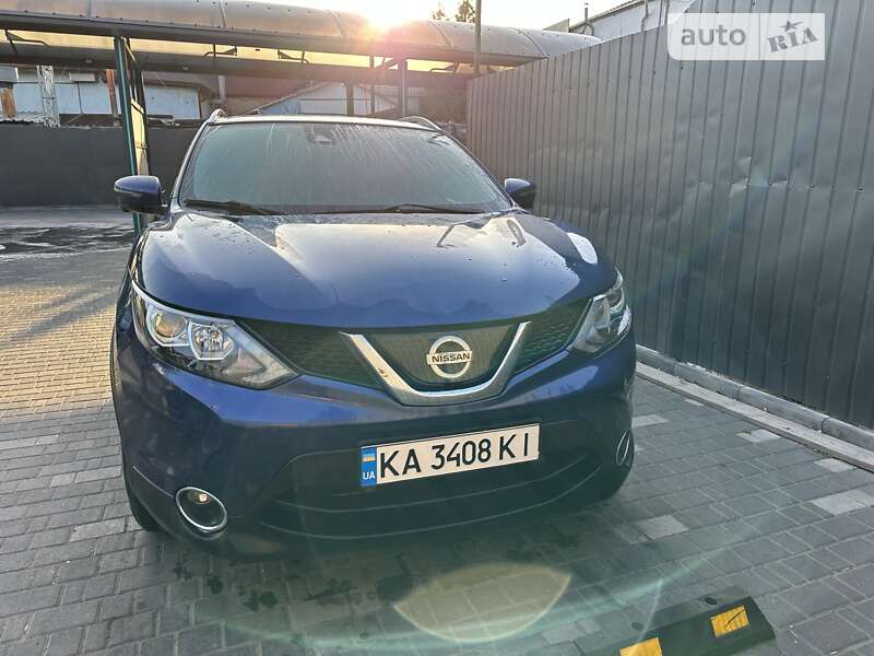 2019 nissan qashqai