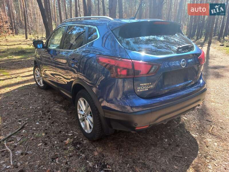 2019 nissan rogue