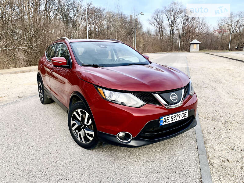 2019 nissan rogue sport