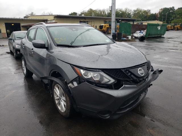 2019 nissan rogue spor