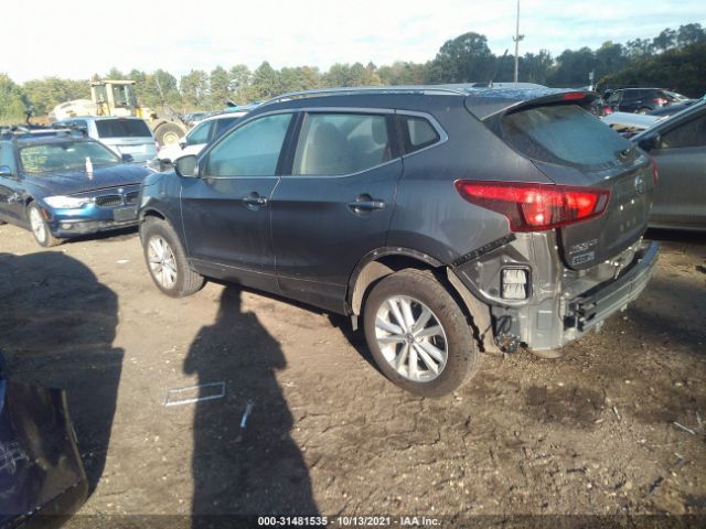 2019 nissan rogue sport