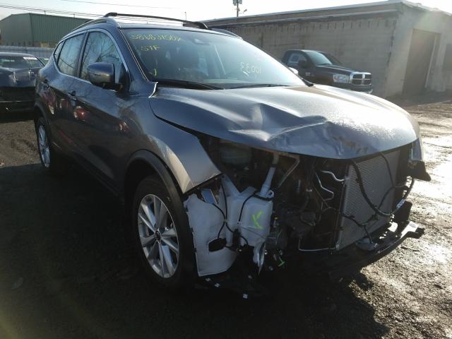 2019 nissan rogue spor