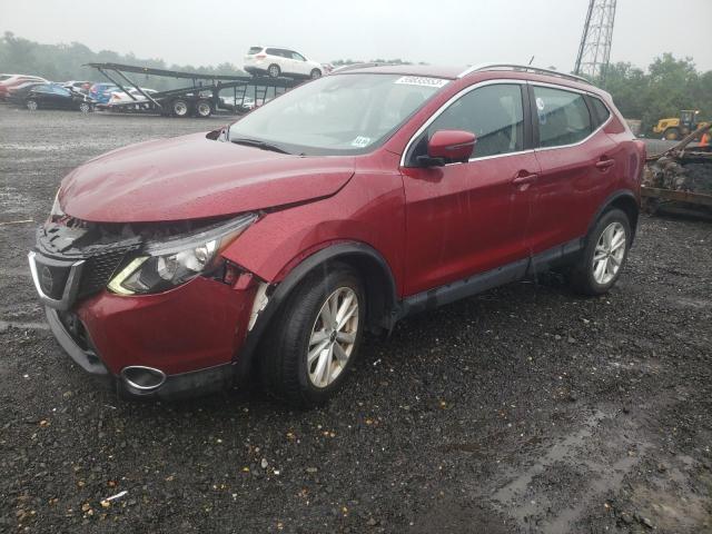 2019 nissan rogue spor