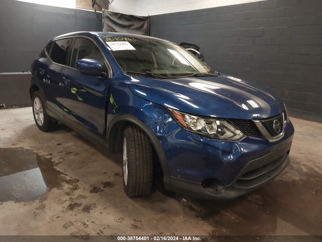 2019 nissan rogue sport
