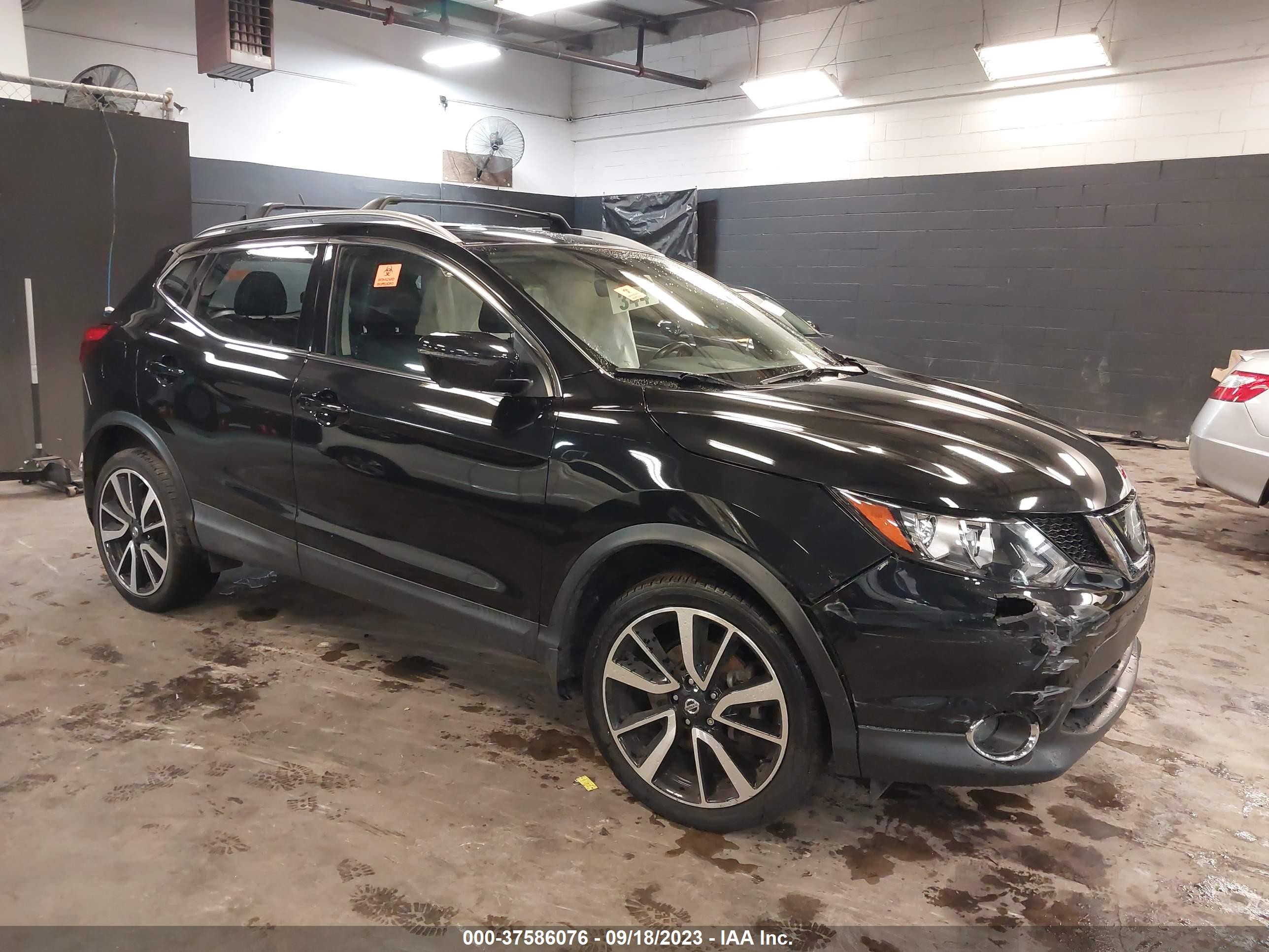2019 nissan rogue