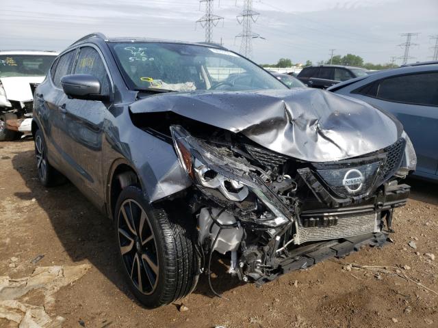 2019 nissan rogue spor