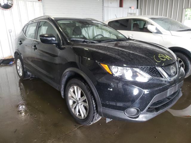 2019 nissan rogue spor