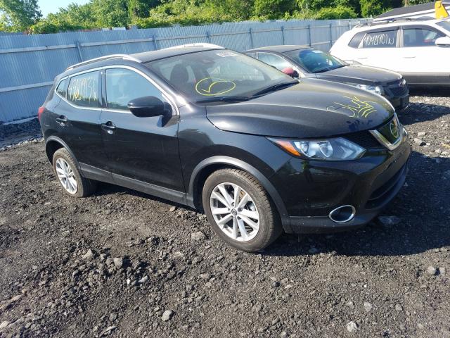 2019 nissan rogue spor