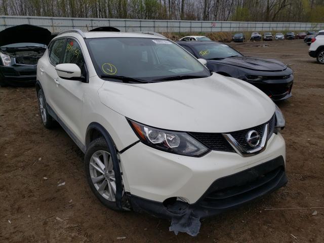 2017 nissan rogue spor