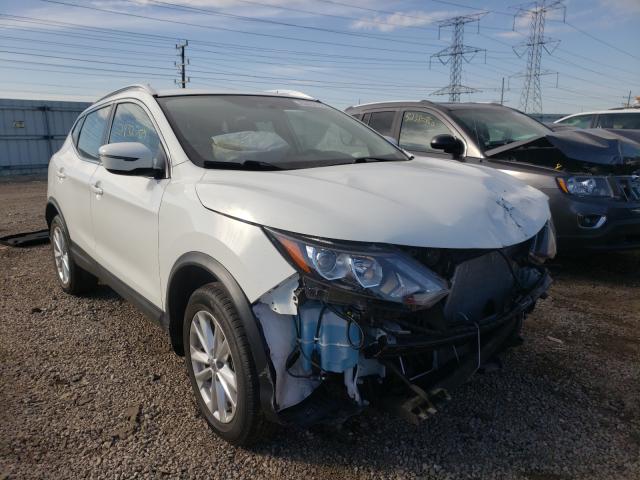 2017 nissan rogue spor