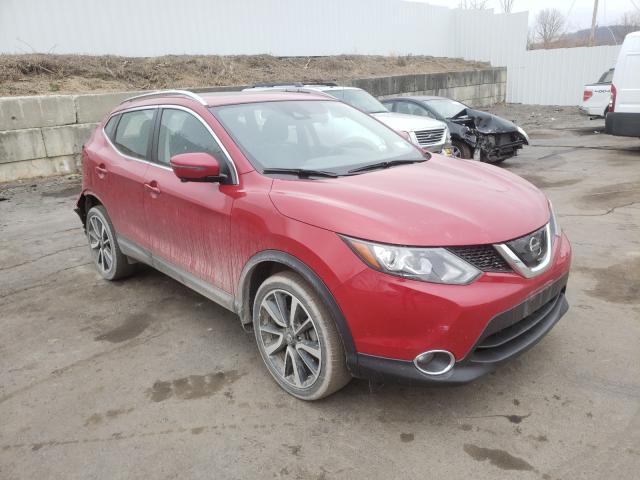 2017 nissan rogue spor