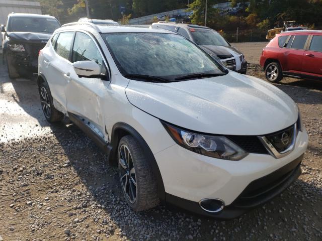 2017 nissan rogue spor