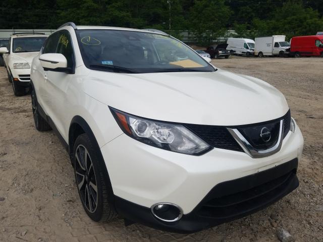 2017 nissan rogue spor