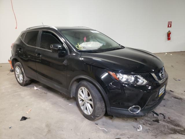 2017 nissan rogue spor